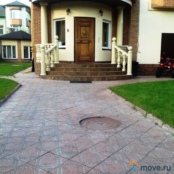 таунхаус, 325 м&sup2;