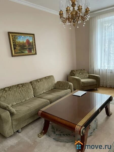 3-комн. квартира, 71.4 м&sup2;