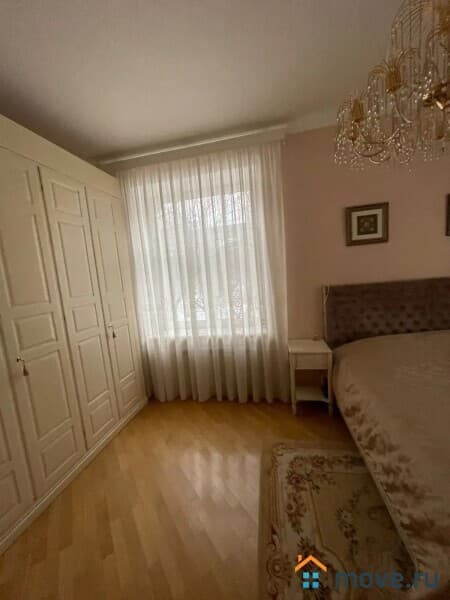 3-комн. квартира, 71.4 м&sup2;