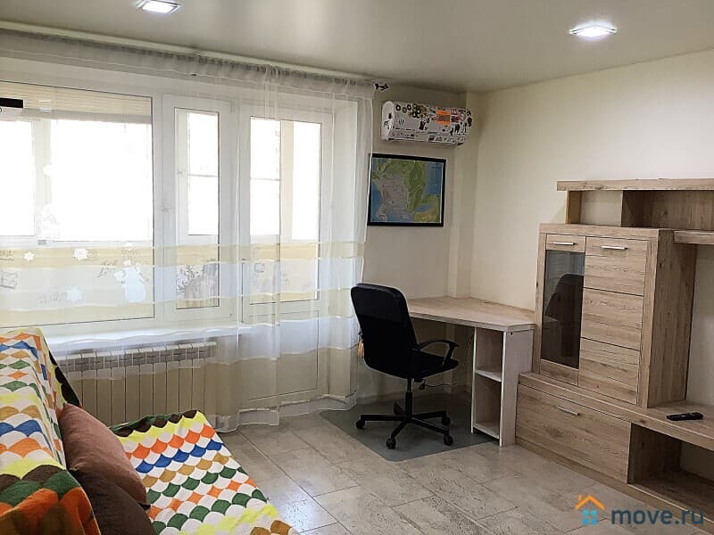 1-комн. квартира, 33.2 м&sup2;