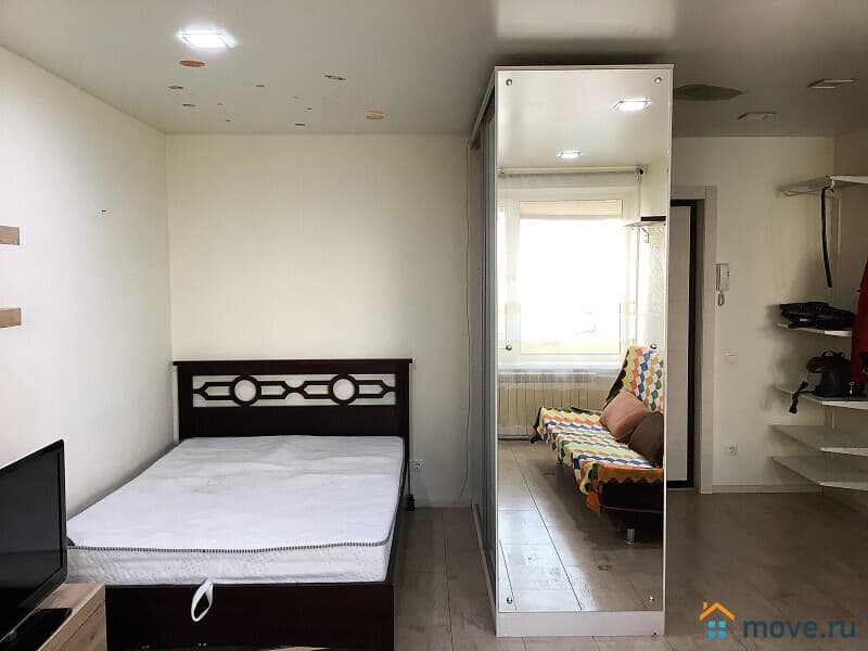 1-комн. квартира, 33.2 м&sup2;