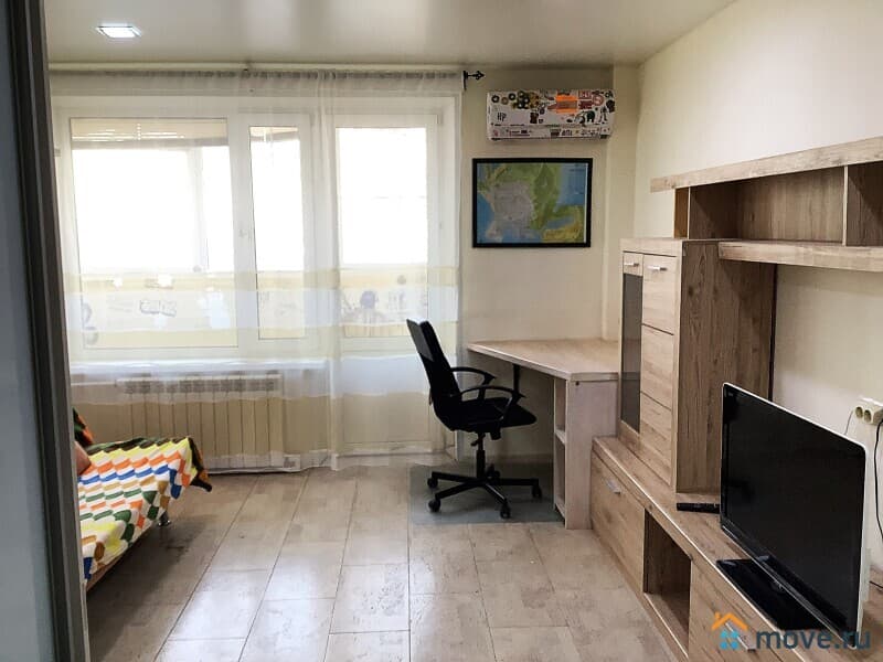 1-комн. квартира, 33.2 м&sup2;