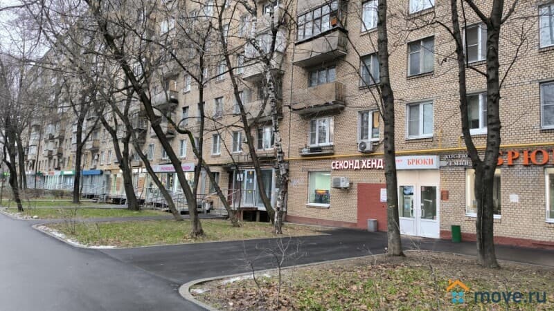 свободного назначения, 58 м²