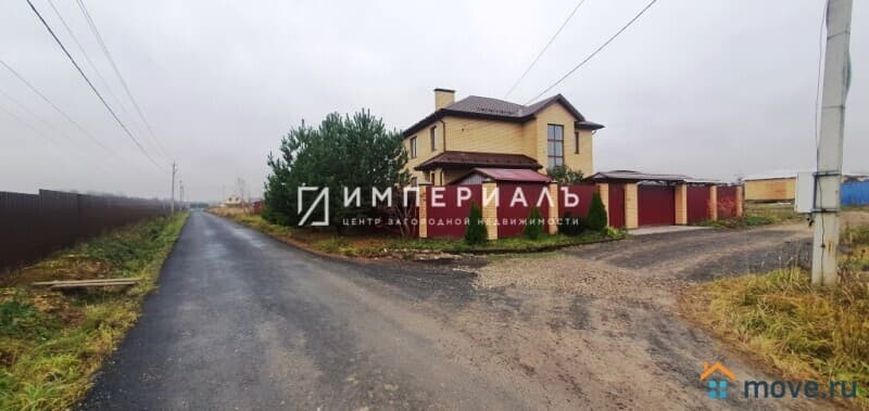 земля под ИЖС, 15 соток
