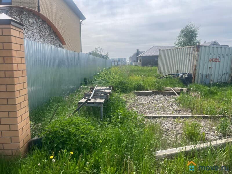 земля под ИЖС, 15 соток