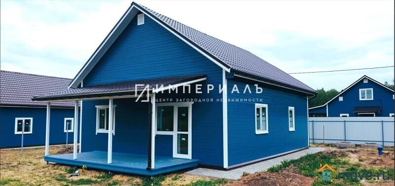 дом, 90 м²