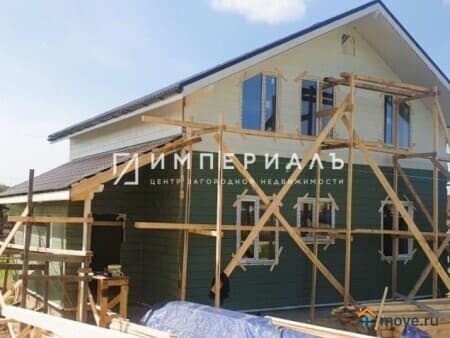 Продам дом, 175 м², 15 соток, Ольхово, Лазурный берег