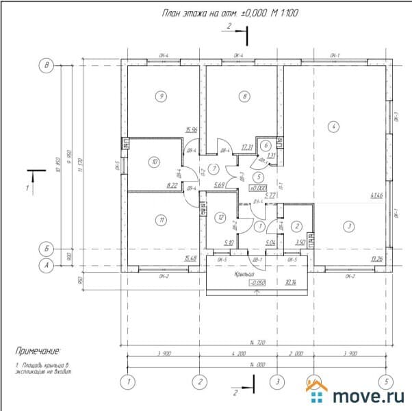 дом, 150 м², 15 соток