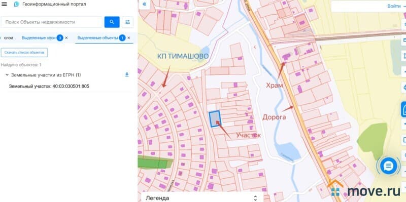 земельный участок, 15 соток