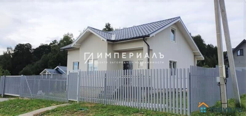 дом, 116 м²