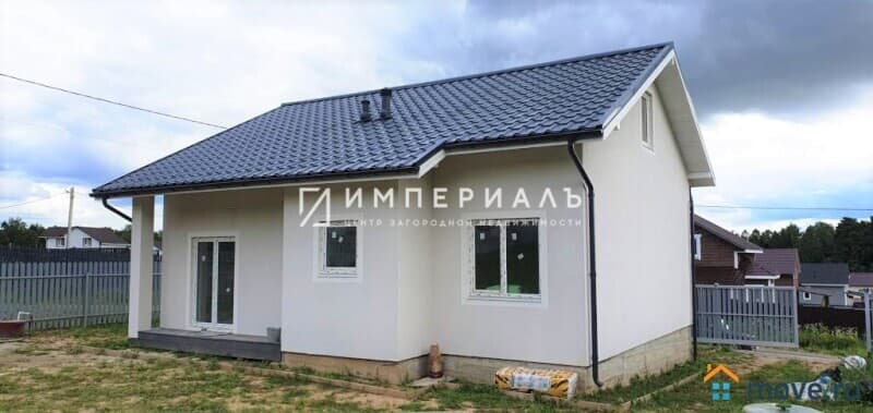 дом, 116 м²