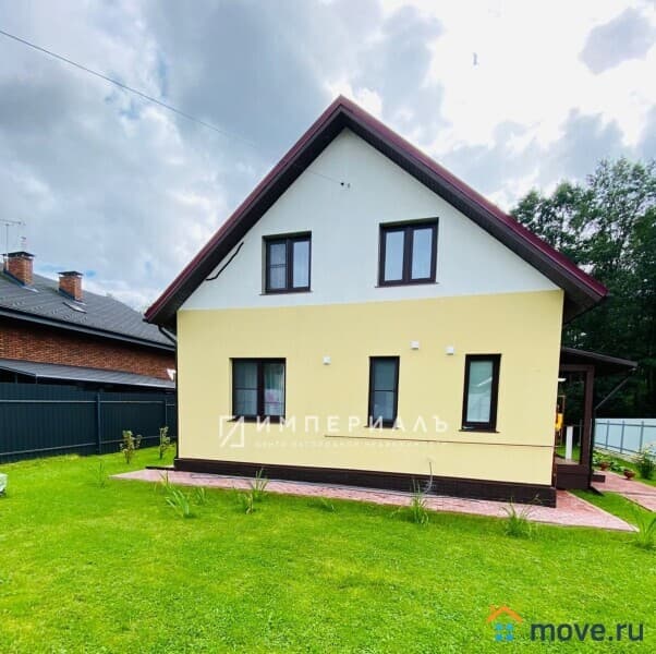 дом, 150 м²