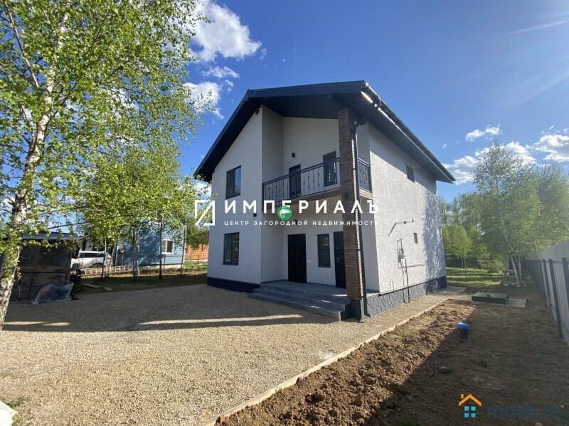 дом, 200 м²