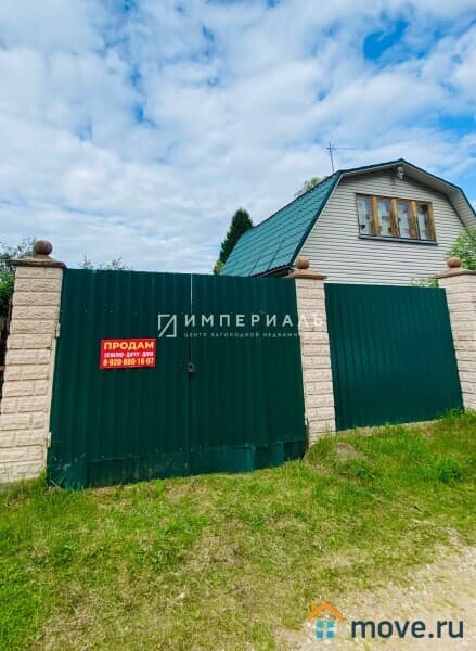 дача, 67.8 м²