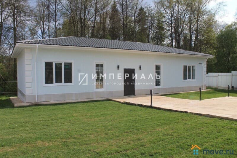 дом, 129.7 м²