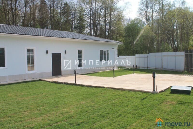 дом, 129.7 м²