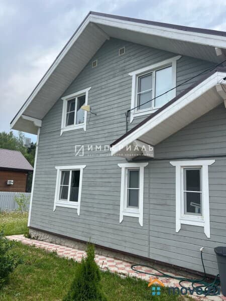 дом, 126.5 м²