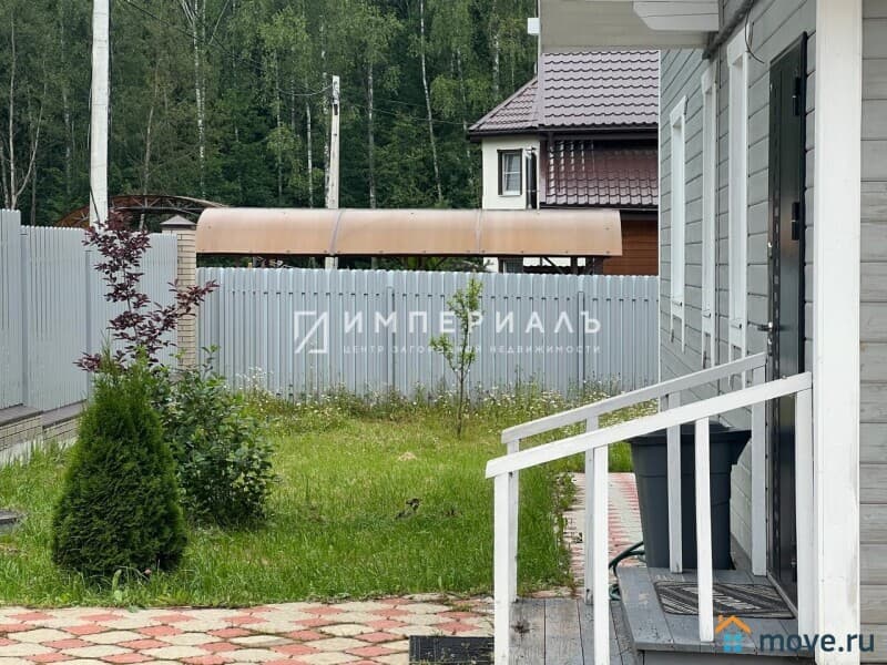 дом, 126.5 м²