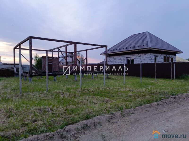 земля под ИЖС, 10 соток