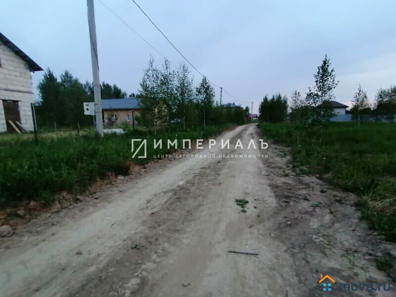 земля под ИЖС, 10 соток
