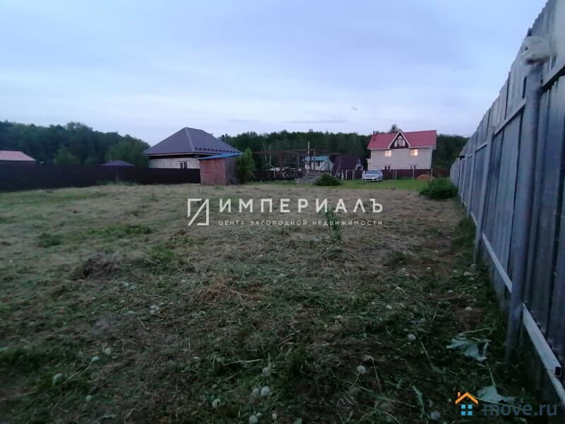 земля под ИЖС, 10 соток