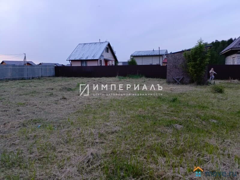 земля под ИЖС, 10 соток