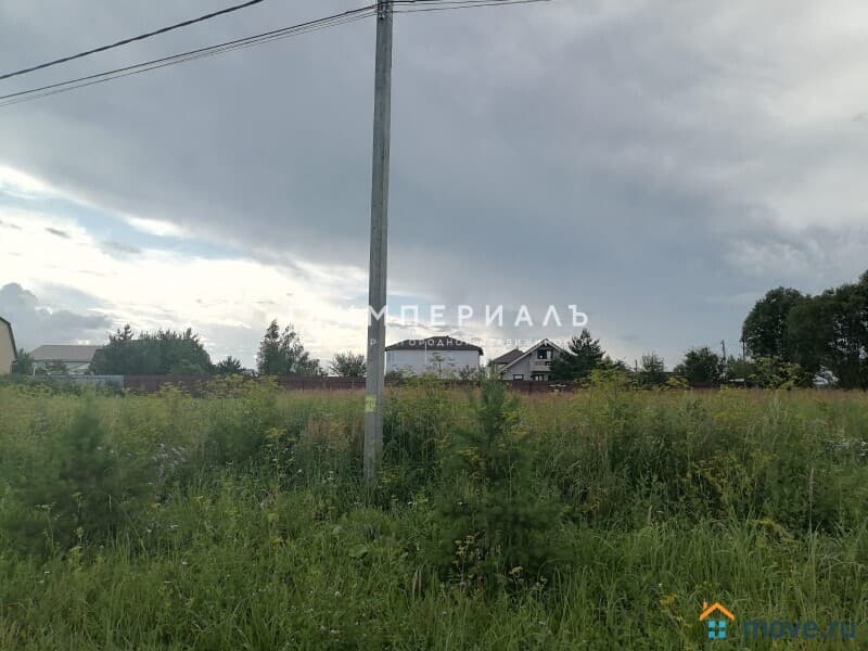 земля под ИЖС, 18.99 сотки