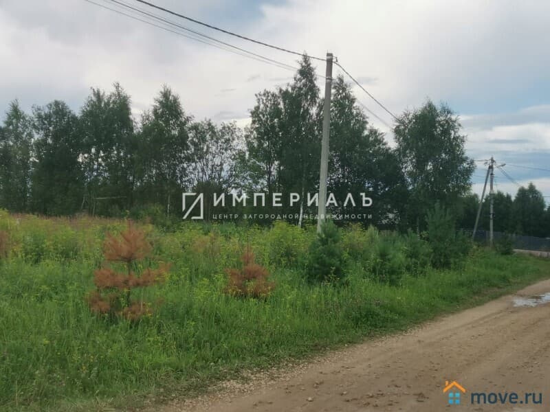 земля под ИЖС, 18.99 сотки