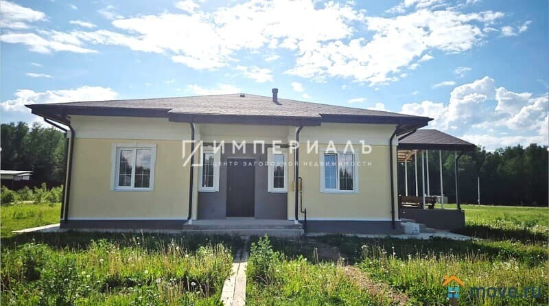 дом, 140.5 м²