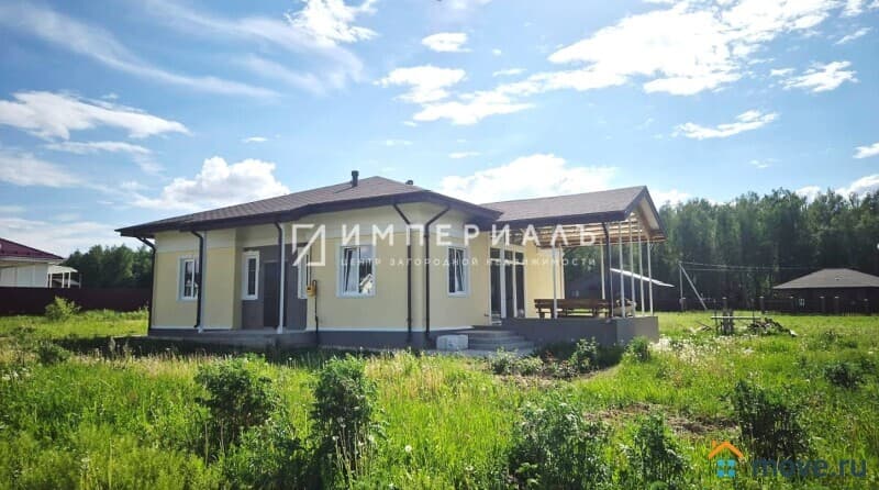 дом, 140.5 м²