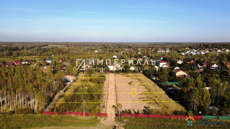 земля с/х назначения, 9 соток