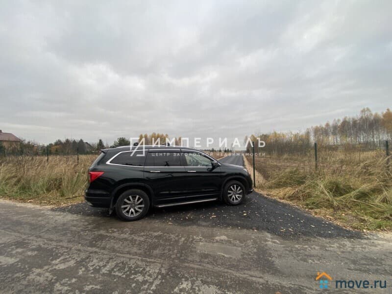 земля с/х назначения, 9 соток