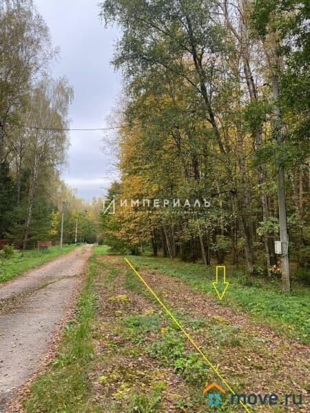 земля под ИЖС, 35 соток