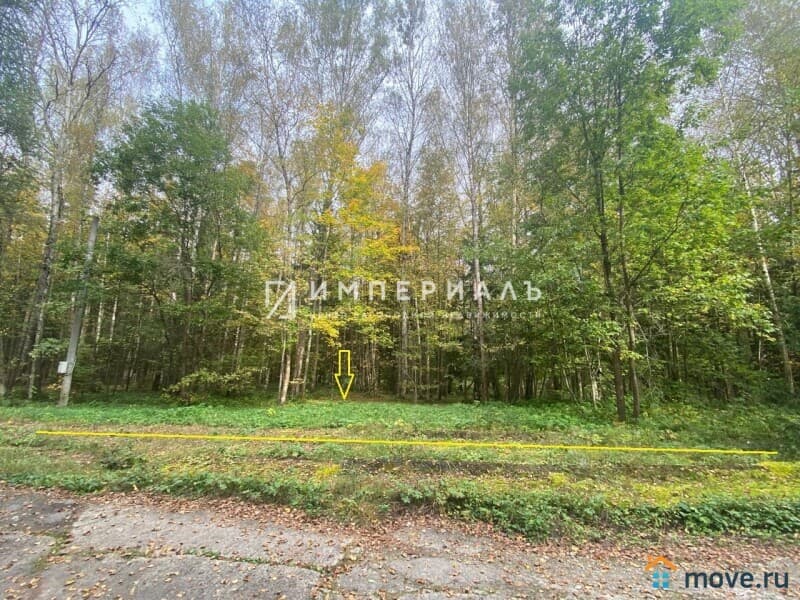 земля под ИЖС, 35 соток