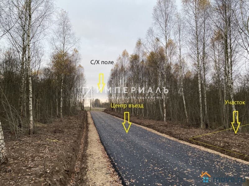 земля с/х назначения, 12 соток