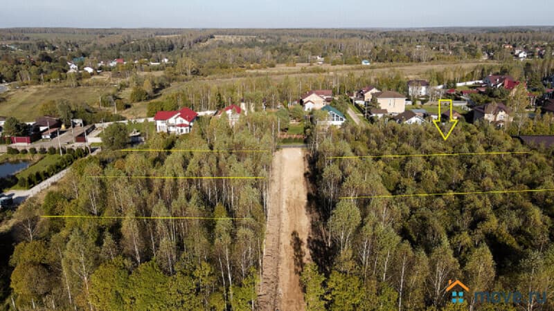 земля под ИЖС, 14.5 сотки