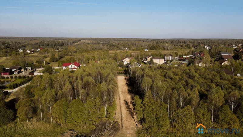 земля под ИЖС, 14.5 сотки