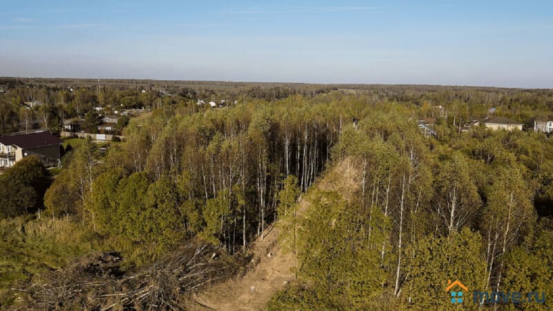 земля под ИЖС, 14.5 сотки