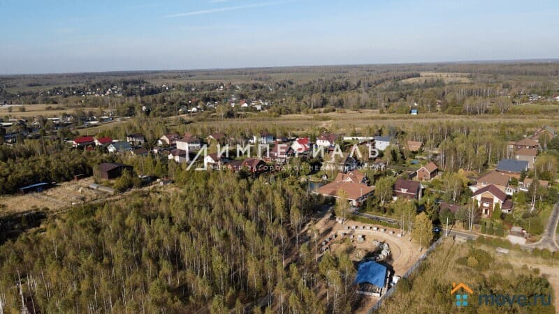 земля под ИЖС, 14.5 сотки