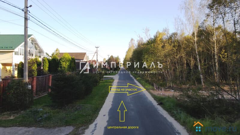 земля под ИЖС, 14.5 сотки