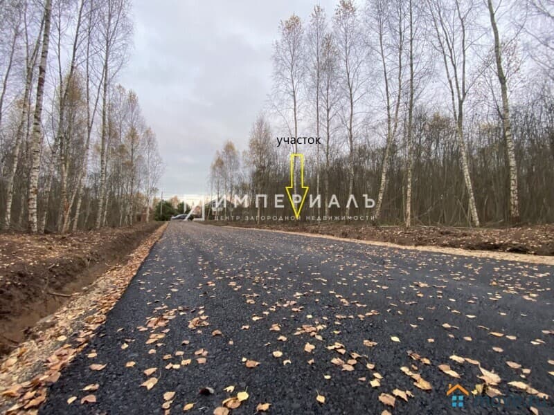 земля под ИЖС, 14.5 сотки