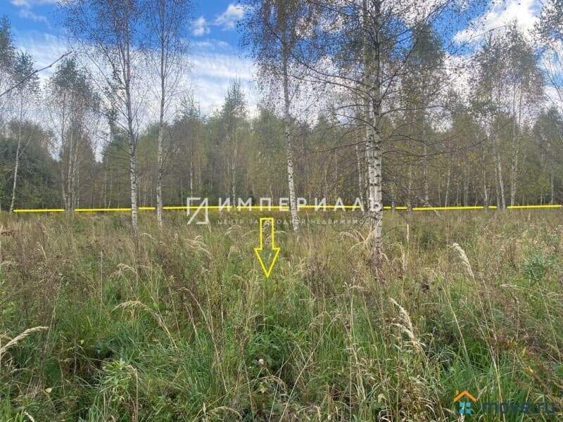 земля с/х назначения, 1 га