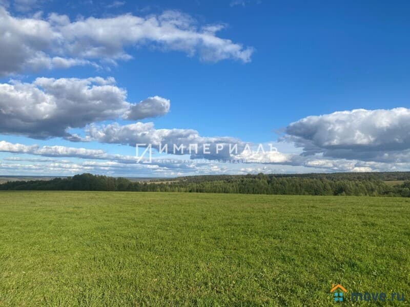 земля с/х назначения, 6.86 га