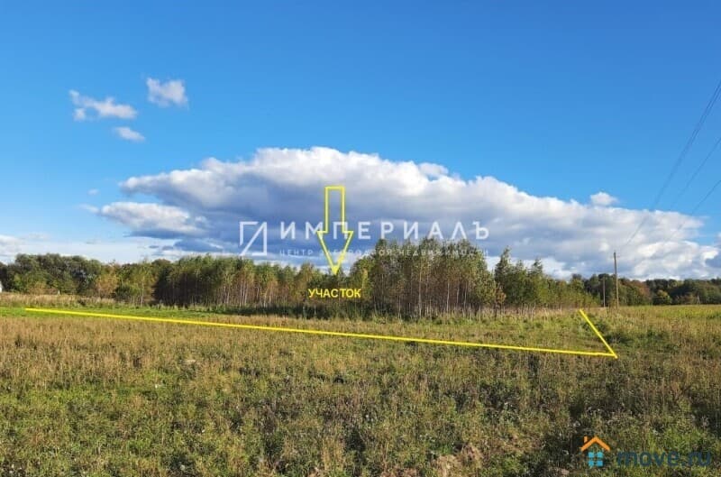 земля с/х назначения, 1.33 га