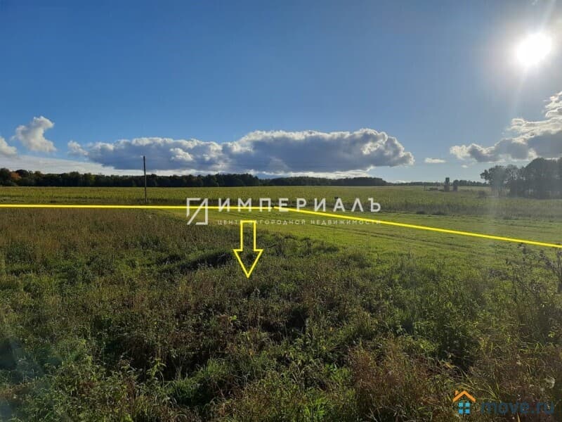 земля с/х назначения, 1.33 га