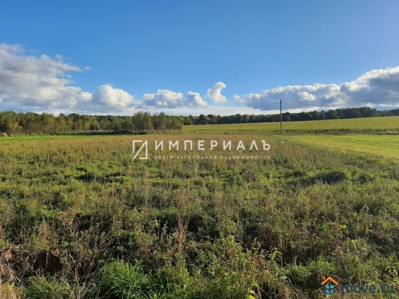 земля с/х назначения, 1.33 га