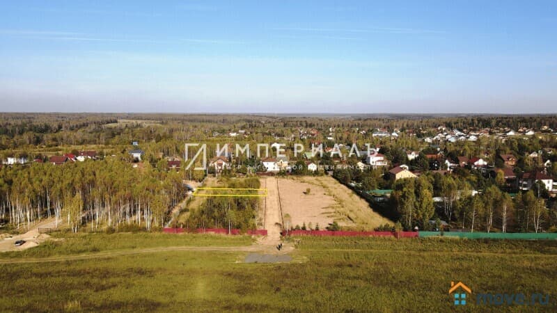 земля под ИЖС, 8 соток