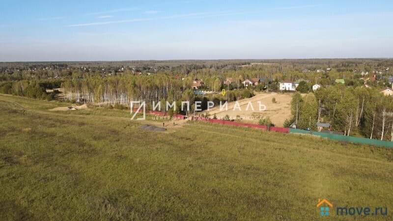 земля под ИЖС, 8 соток