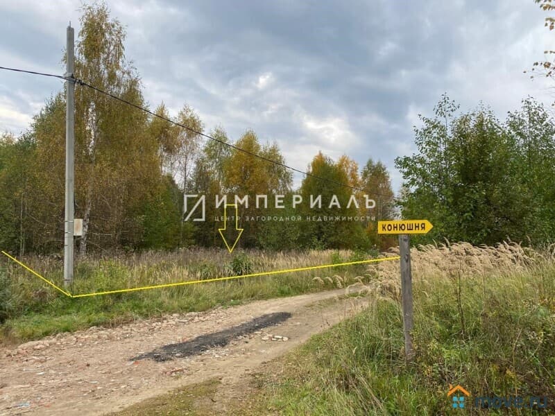 земля с/х назначения, 0.59 га