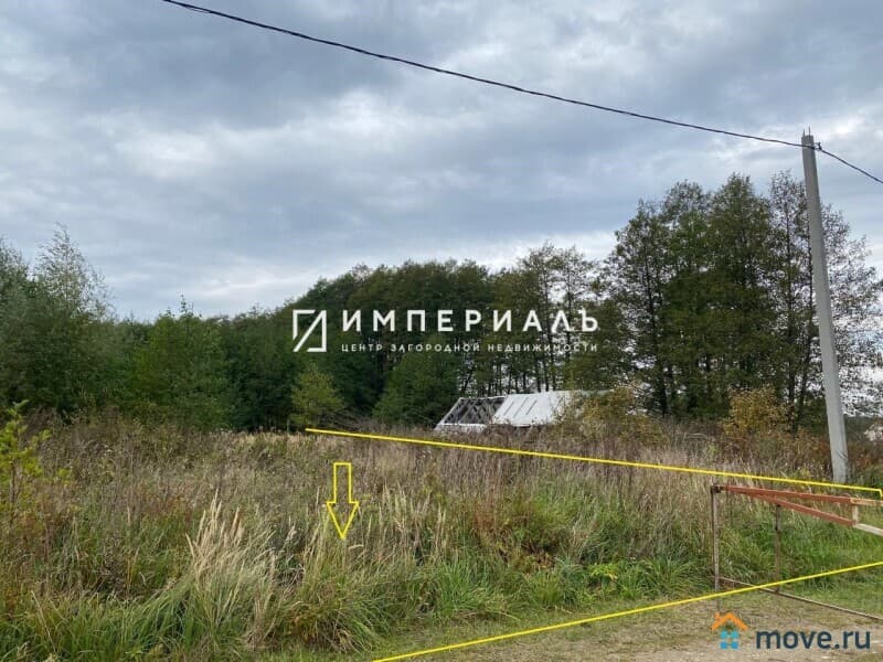 земля с/х назначения, 0.59 га